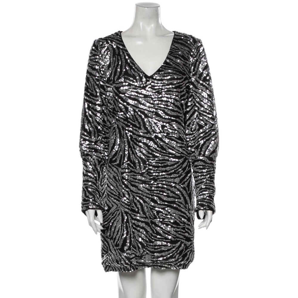 Walter Baker Sequin Dress